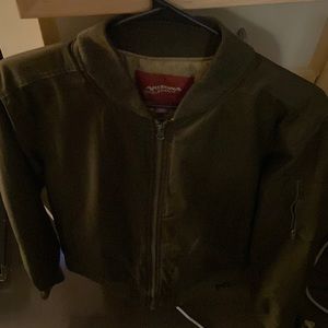 Arizona jean coat good condition rarely wore size small